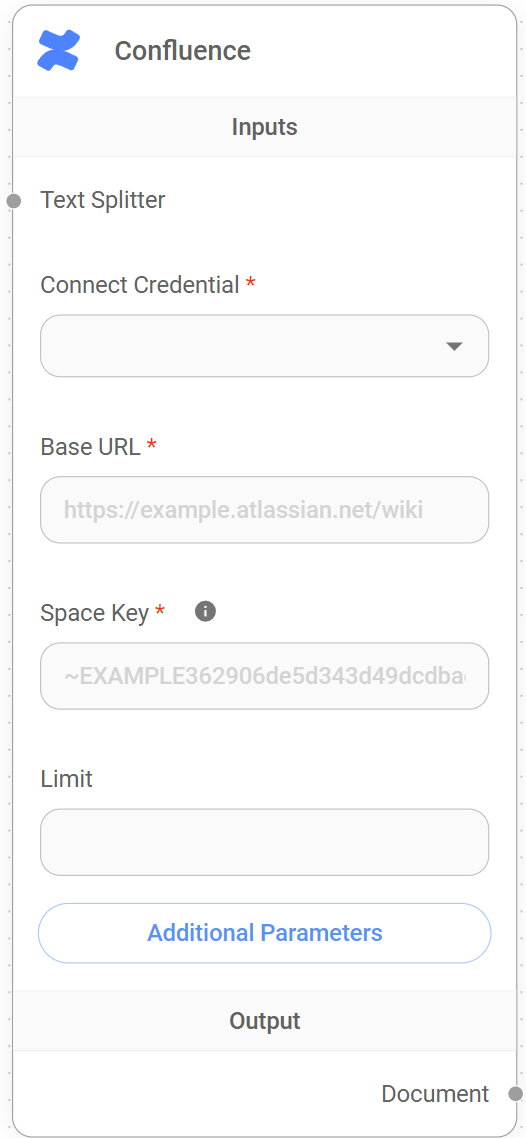 <p>Confluence Node</p>